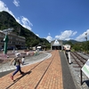 鉄旅の1枚⑦　ワーイ、でんちゃ～！　な碓氷鉄道文化村