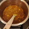 【夕飯】ホットクックで、カレー粉で作るカレー