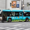 関東バス　B1801