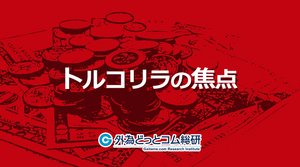 トルコリラの焦点「夏場にかけて中銀の『本気度』が問われる...リラの安定に向けて」FX予想　2024/5/16