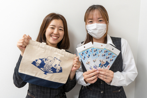 上越市の「けんしん君」が小道具で登場　日テレ系ドラマ「君が死刑になる前に」