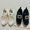 スニーカー新調