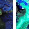 アズロマラカイト／Azurmalachite　天然石　パワーストーン