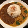 今日のカレー