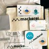 Mackerelのノベルティをいただきました