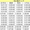 【検証】ネガティブスプリットで走ることは難しいのか？