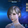 FF14のキャラクターメイキング。女性キャラクターのお顔のアップ画像を集めました。