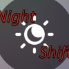 Night Shift（ナイトシフト）はタイマーで自動に