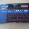 FILCO の Majestouch MINILA Air （赤軸）を購入しました