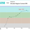 ARC098に参加しました (726位)