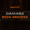 HEAVYOCITY DAMAGE  操作方法 その5 〜DAMAGE ROCK GROOVES編～｜初心者でもわかる 解説