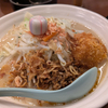 チラ裏食レポ / 麺場 田所商店 長浜店［長浜］加賀百万石味噌ラーメン