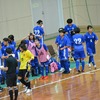 U15女子フットサル