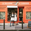 LA BALEINE A CABOSSE　マルセイユ唯一のBean To Barチョコレート
