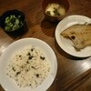 黒飯(こくはん)の夜