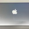Apple MacBook Air (11-inch, Mid 2012) / Windows10インストール