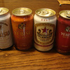 ビール・・・♂
