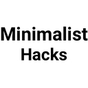 Minimalist Hacks