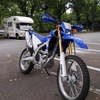 WR250Rとの思い出を振り返る②（稲取細野高原ツーリング編）