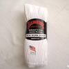 RAILROAD SOCKのCREW WORK SOCKSをZOZOで買ったのでレビュー
