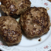 ハンバーグを夕食に決定　お手伝いや洗車でアクティブに活動