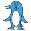 ペンギンのかわいいイラスト ホビヲノエ