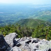 ▲蓼科山(2531m)　2021年6月7日