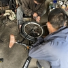 【パンク修理500円】安くて親切な沖縄の自転車屋さんで自転車修理 #Shorts