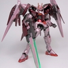 バンダイ 1/144 HG トランザムライザー レビュー