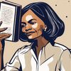 Book Extraordinary Ordinary People: A Summary of Condoleezza Rice's Memoir