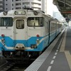 高徳線373D列車に乗車　JR四国