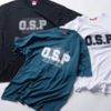 【オーエスピー】釣りメーカーの夏アパレル「O.S.PルアープリントTシャツ」発売！