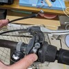 ママチャリの変速機が変えられなくなった
