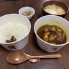 もぐもぐレポート「松屋のごろっと煮込みチキンカレー」