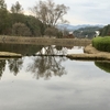 青空会写生会　鳩山農村公園