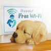 RUDOLF Wi-Fi ご利用下さい!