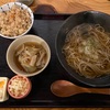 【三重県伊賀市】この短期間に再訪！御嶽伊賀上野本店さんのかわりご飯定食！