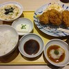 ヒレかつ定食と夜勤明けの過ごし方