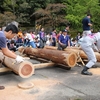 山師達人選手権大会　その二