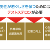 テストステロンサプリamazonランキング この差って何ですか?で特集