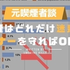 エチケットやマナーを守れば許される？！禁煙して初めて分かった迷惑すぎる喫煙【現在・今後のあり方について】