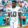 【NFL TOP100-2024】第1位はWRタイリーク・ヒル！