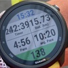 【週報】GARMIN245 6分割表示の罠