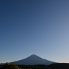 １０月５日から１０日の富士山・里神楽