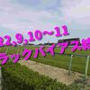 2022,9,10～11 トラックバイアス結果 (中山競馬場、中京競馬場)