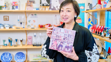 ドラマ『地面師たち』出演の川上麻衣子さんが語る、リアル「実家の売却話」。30年放置した実家手放すと決めた瞬間は「父が泥棒と鉢合わせ…」、空き家の怖さに震撼