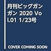 月刊ビッグガンガン 2020 Vol.01 1/23号