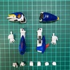 素組み３　ARM UNITS　＃２９