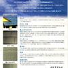 瓦に付着した苔にお困りの時は、洗うか溶剤を使うか