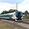 伊豆箱根鉄道　午後再び北沢踏切へ